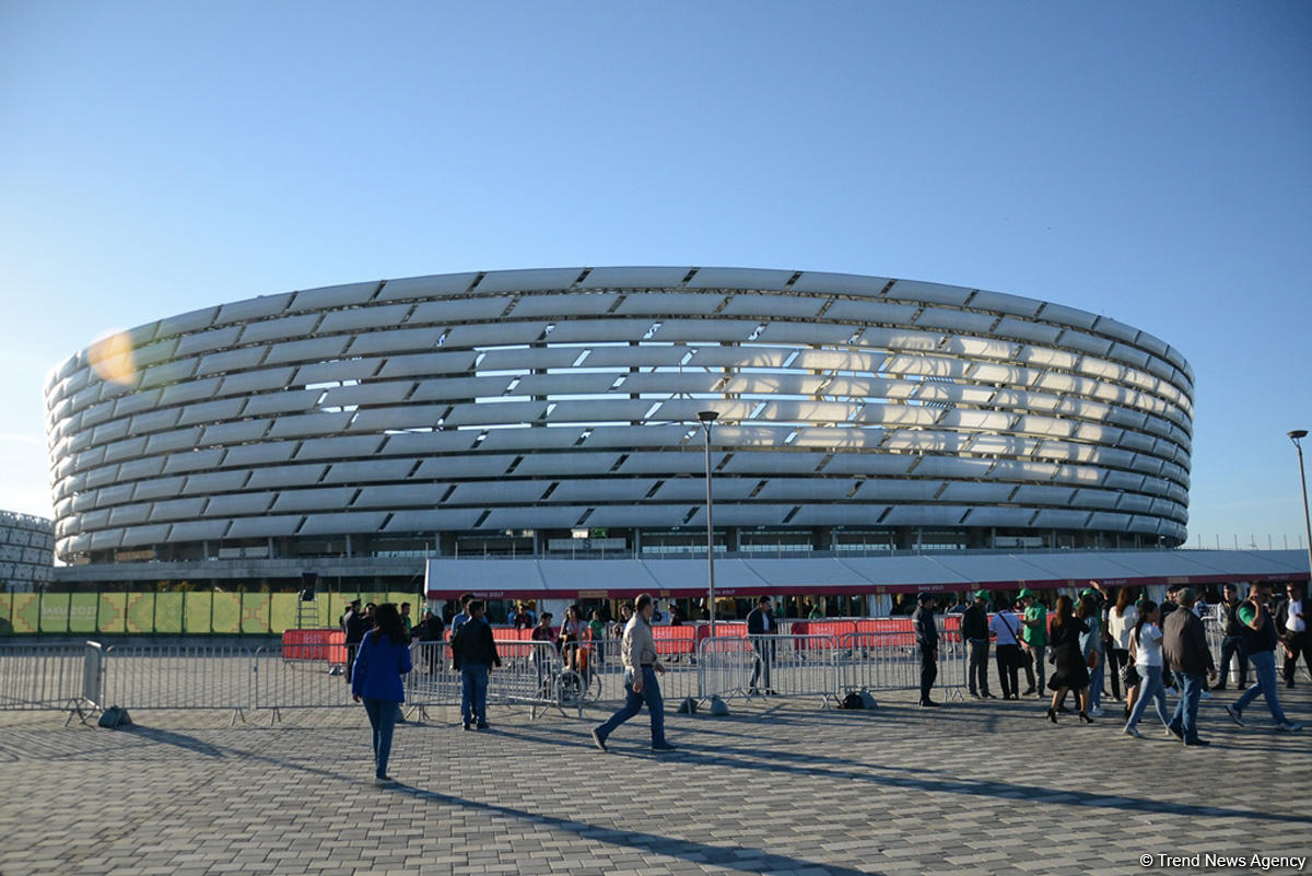 IV İslam Həmrəyliyi Oyunlarının bağlanışına dəqiqələr qalır