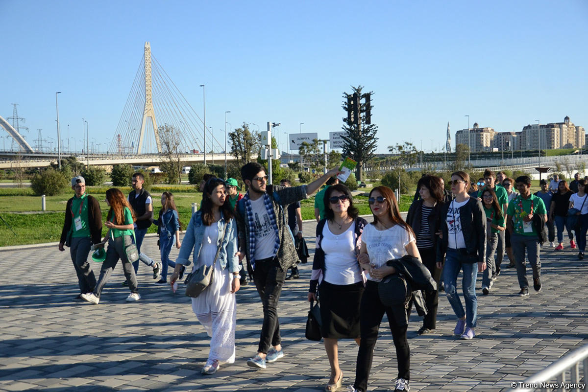 IV İslam Həmrəyliyi Oyunlarının bağlanışına dəqiqələr qalır