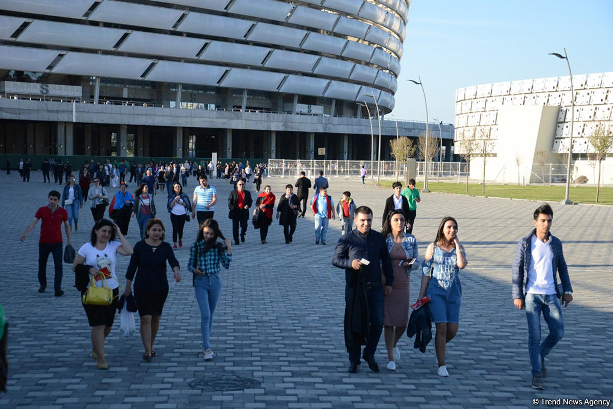 IV İslam Həmrəyliyi Oyunlarının bağlanışına dəqiqələr qalır