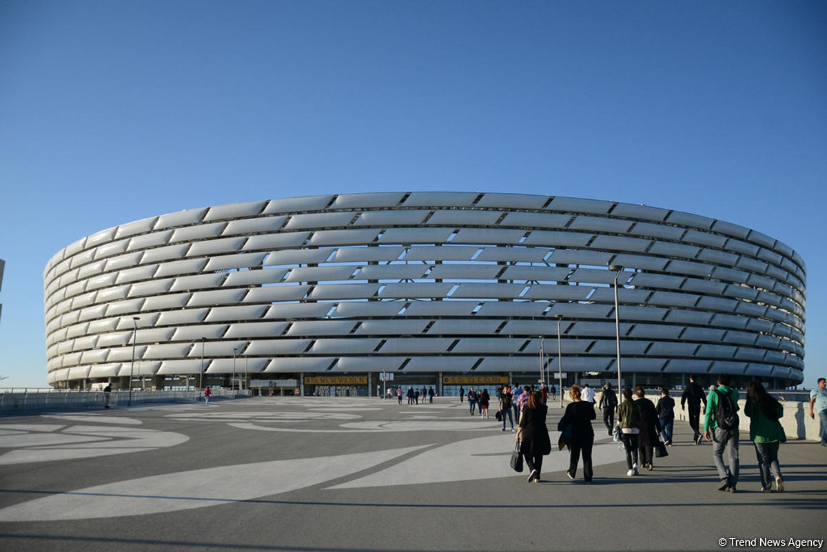 IV İslam Həmrəyliyi Oyunlarının bağlanışına dəqiqələr qalır