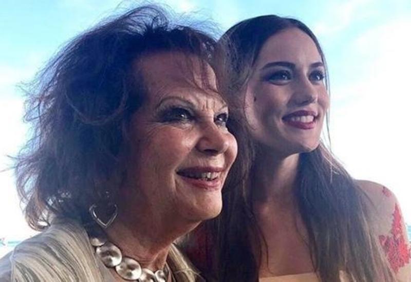 Fahriye Evcen 7 il sonra Klaudiya ilə görüşdü