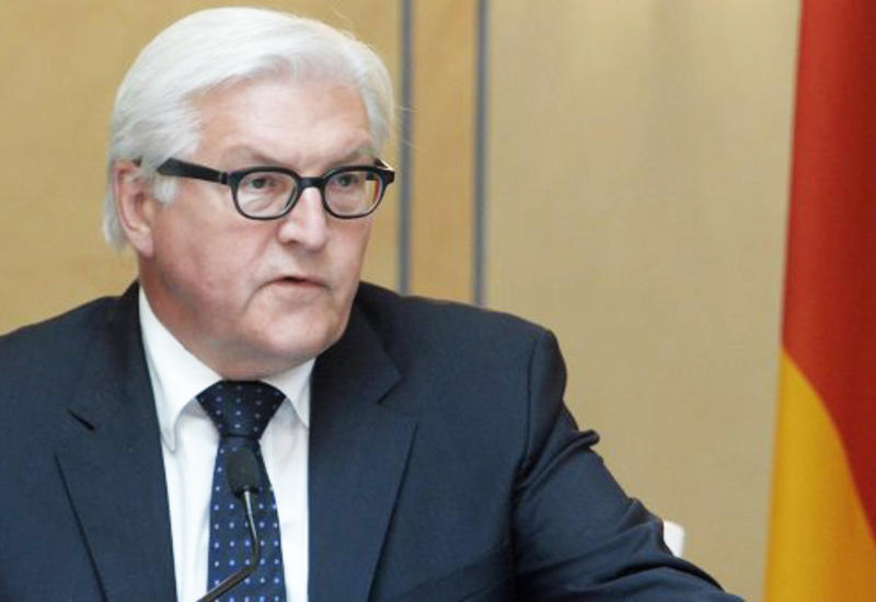 Штайнмайер: Германия останется надежным партнером Азербайджана