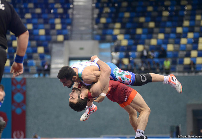 Лучшие моменты IV Игр исламской солидарности "Баку-2017"