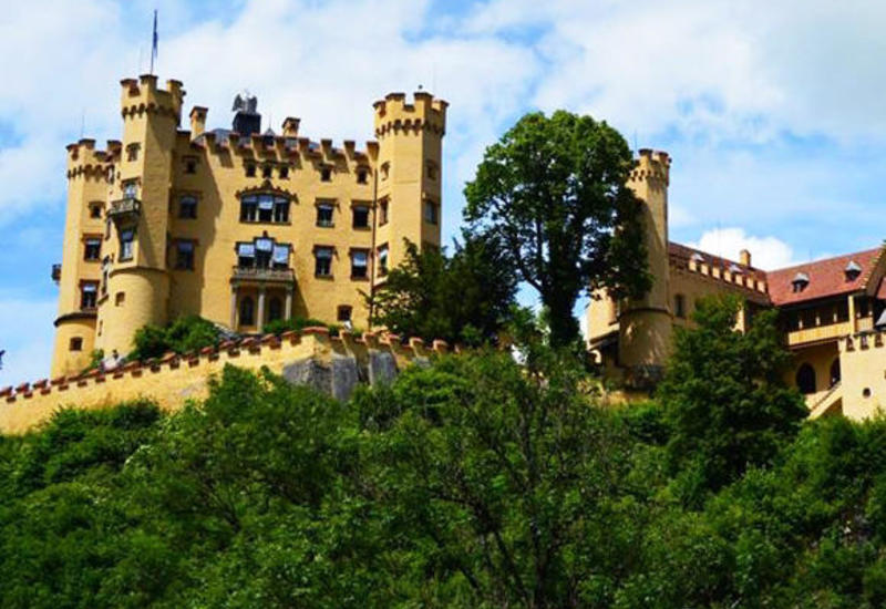 В Баку откроется фотовыставка "Hallo Deutschland"