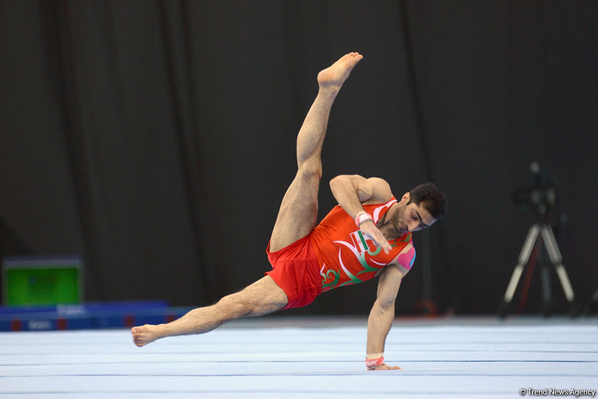 Лучшие моменты IV Игр исламской солидарности "Баку-2017"