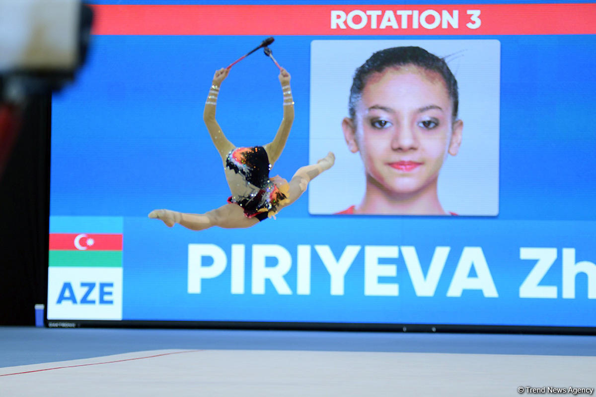 Лучшие моменты IV Игр исламской солидарности "Баку-2017"