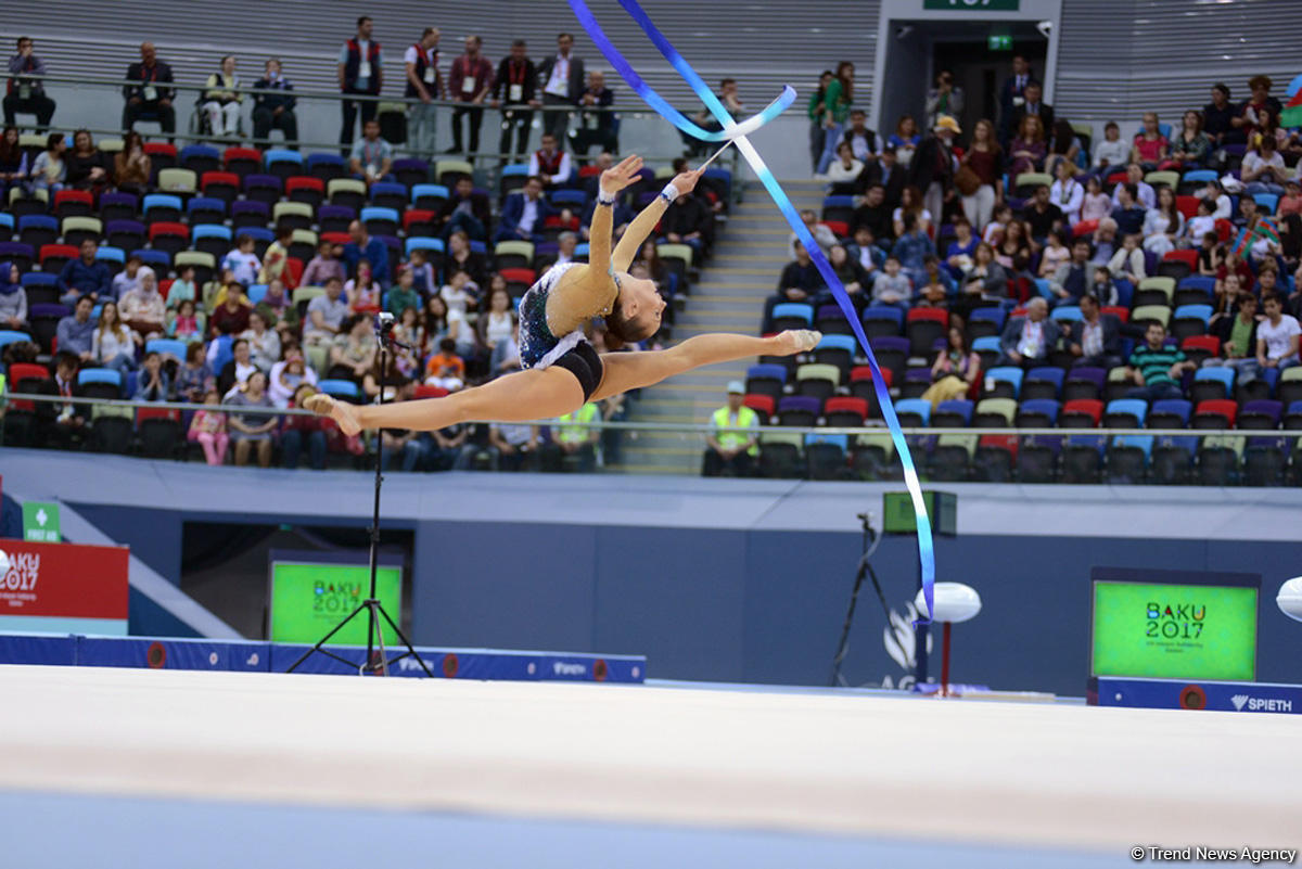 Лучшие моменты IV Игр исламской солидарности "Баку-2017"