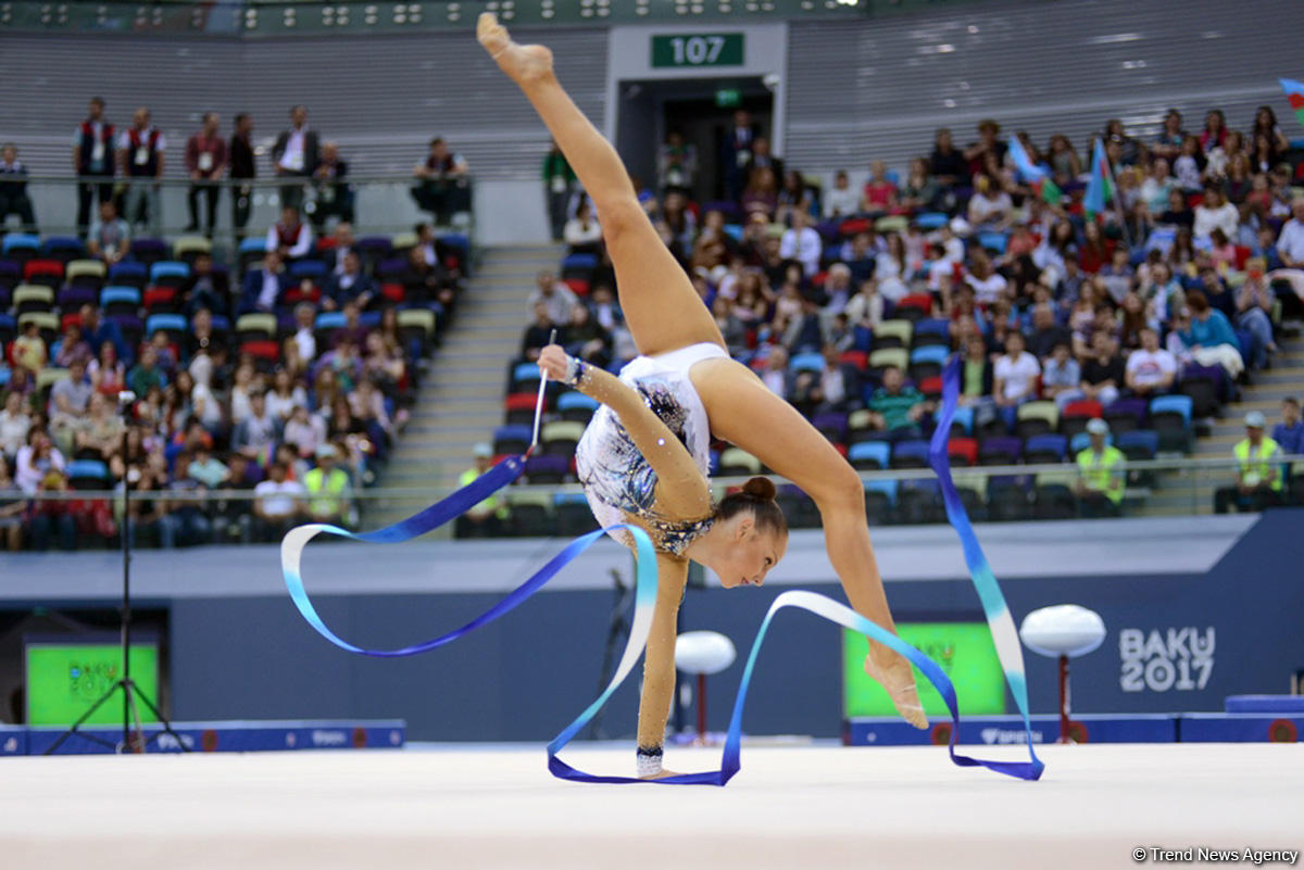 Лучшие моменты IV Игр исламской солидарности "Баку-2017"