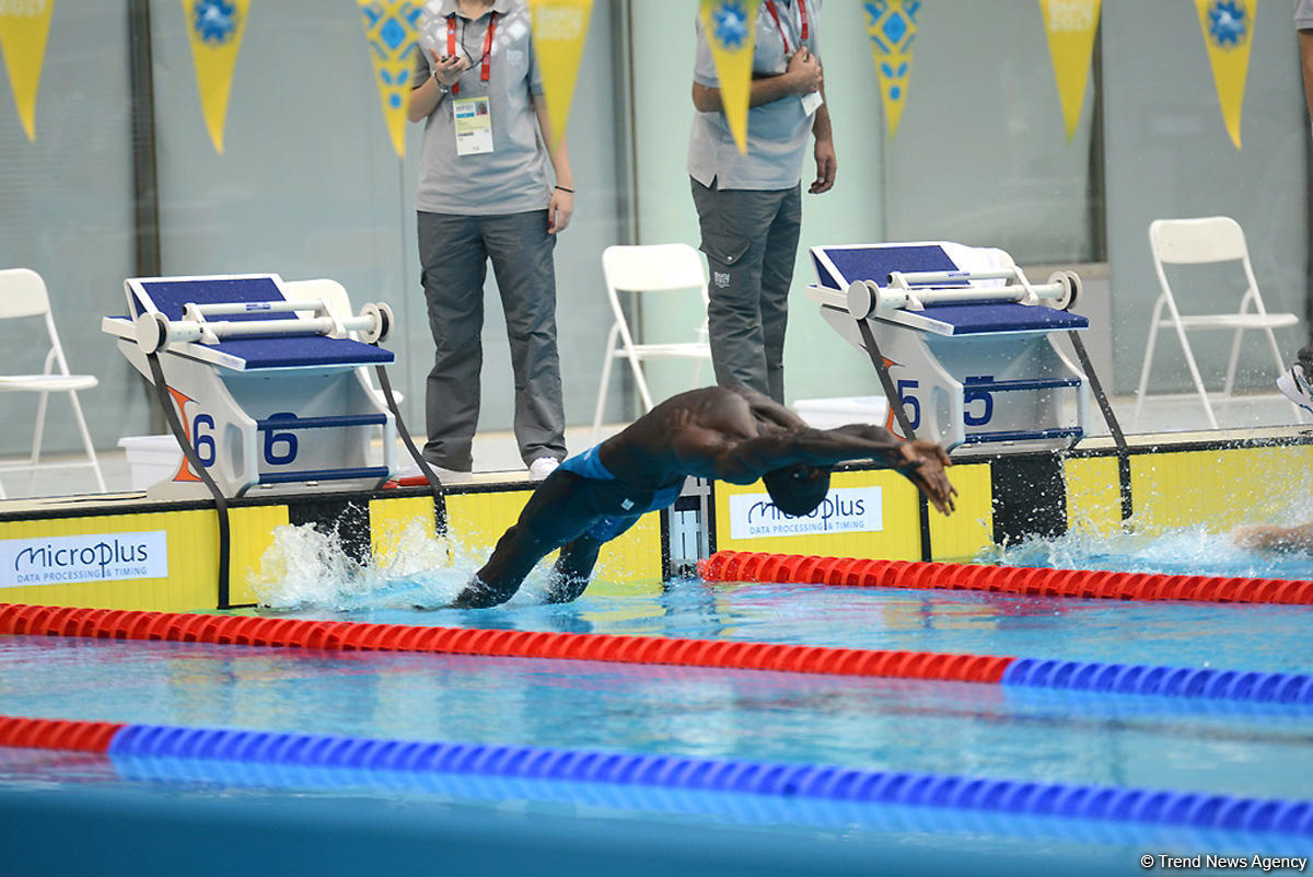 Лучшие моменты IV Игр исламской солидарности "Баку-2017"