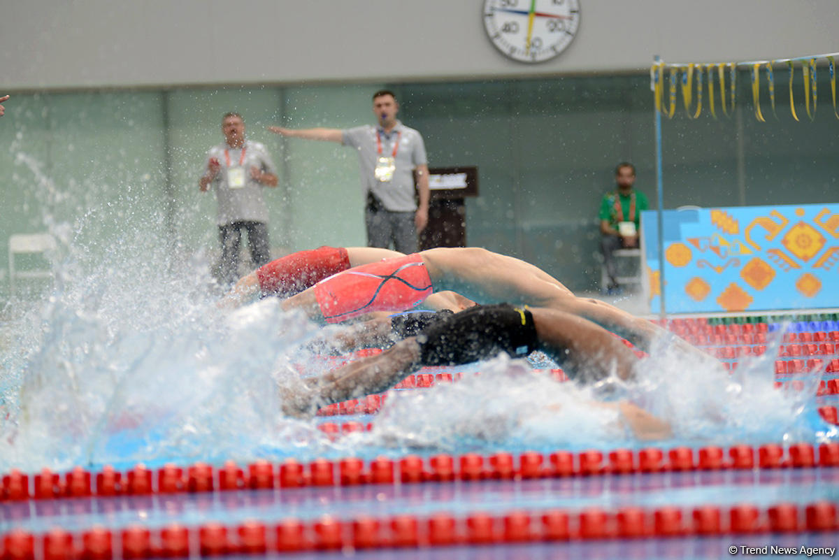 Лучшие моменты IV Игр исламской солидарности "Баку-2017"