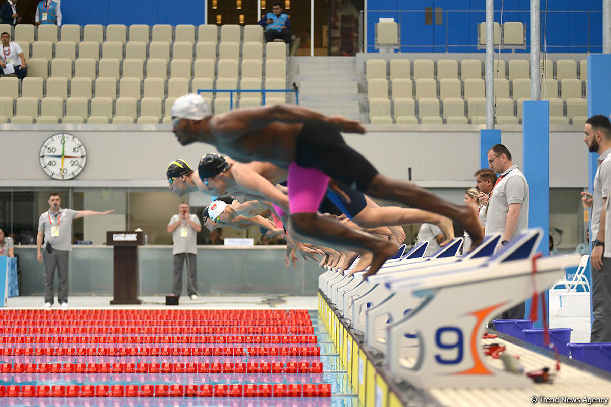 Лучшие моменты IV Игр исламской солидарности "Баку-2017"