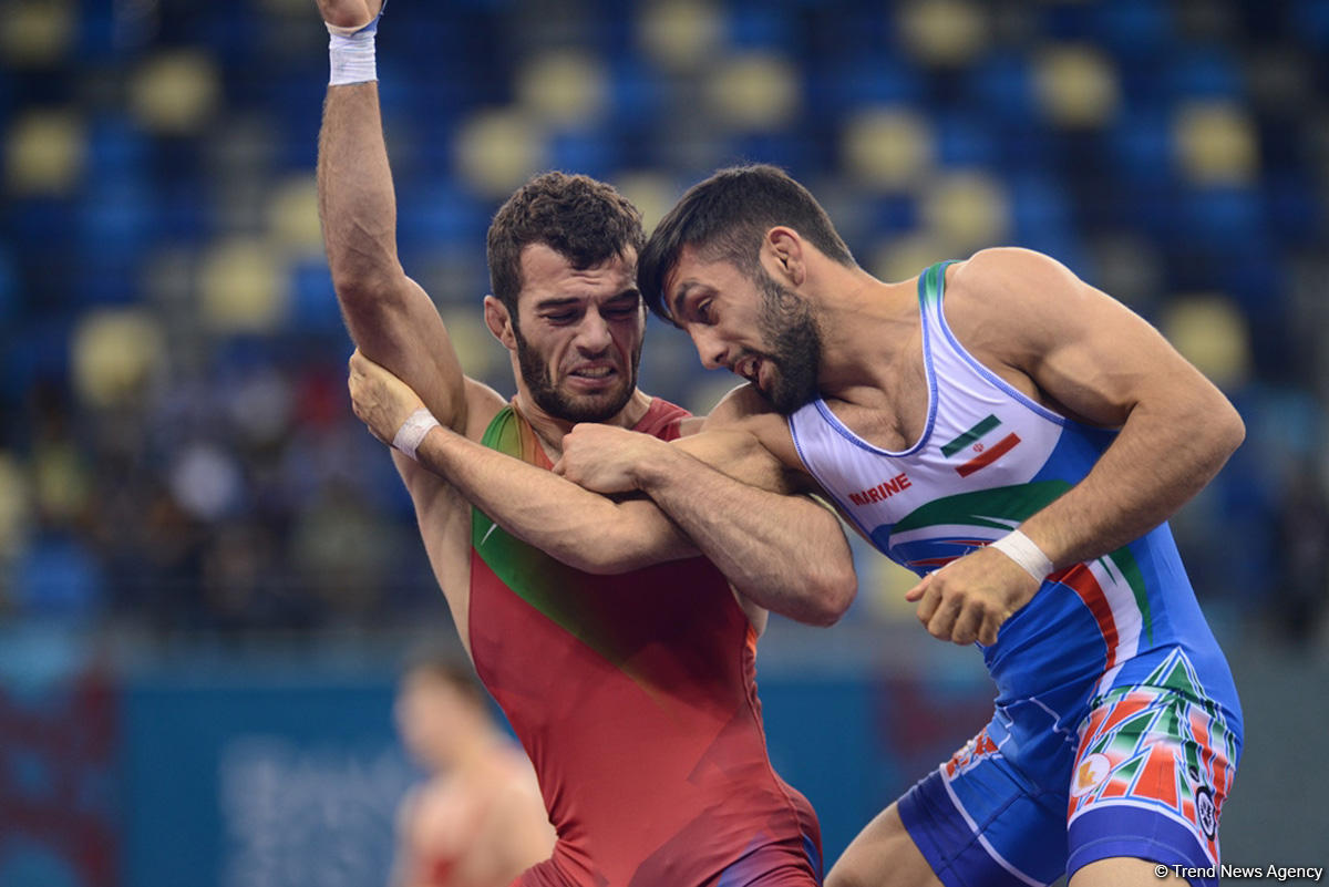 Лучшие моменты IV Игр исламской солидарности "Баку-2017"