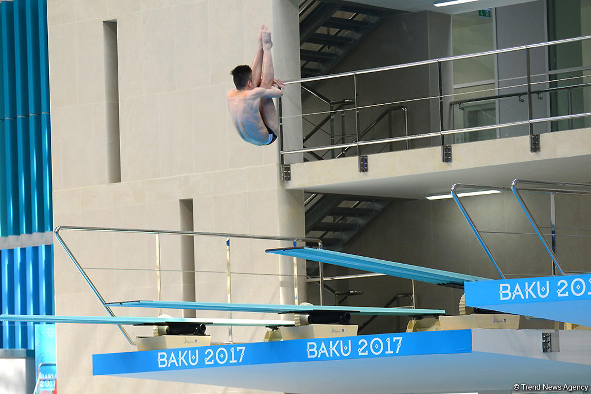 Лучшие моменты IV Игр исламской солидарности "Баку-2017"