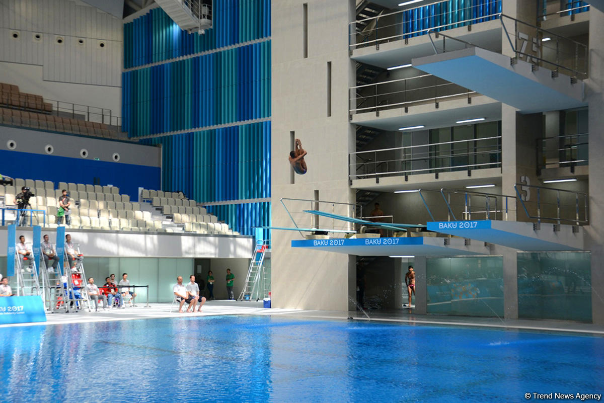 Лучшие моменты IV Игр исламской солидарности "Баку-2017"