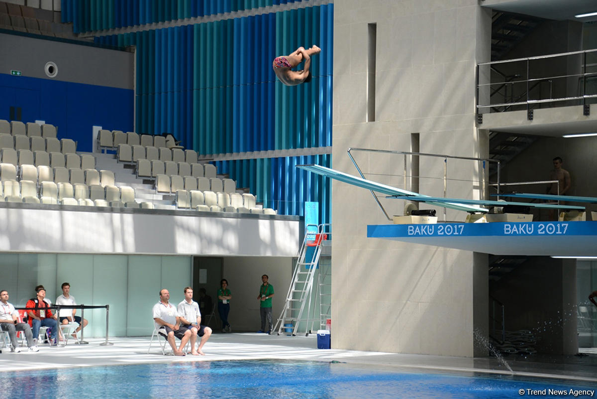 Лучшие моменты IV Игр исламской солидарности "Баку-2017"