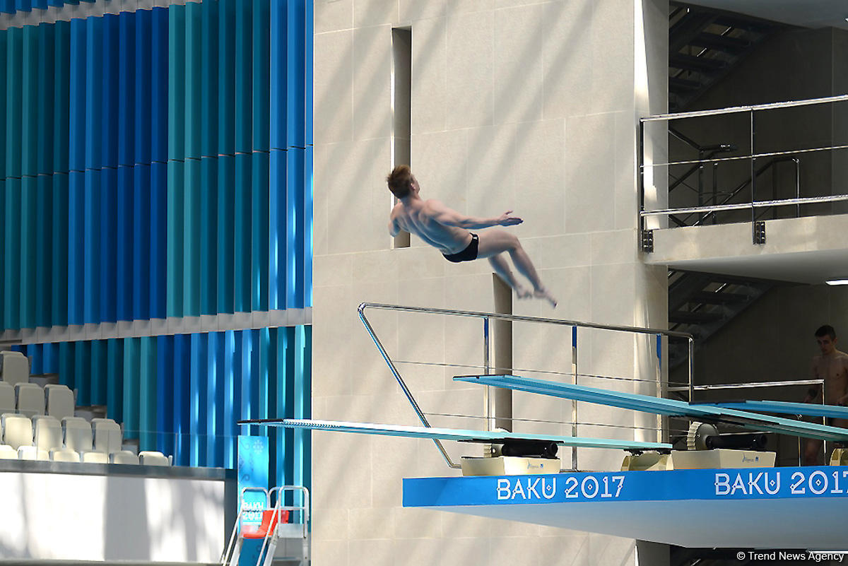 Лучшие моменты IV Игр исламской солидарности "Баку-2017"