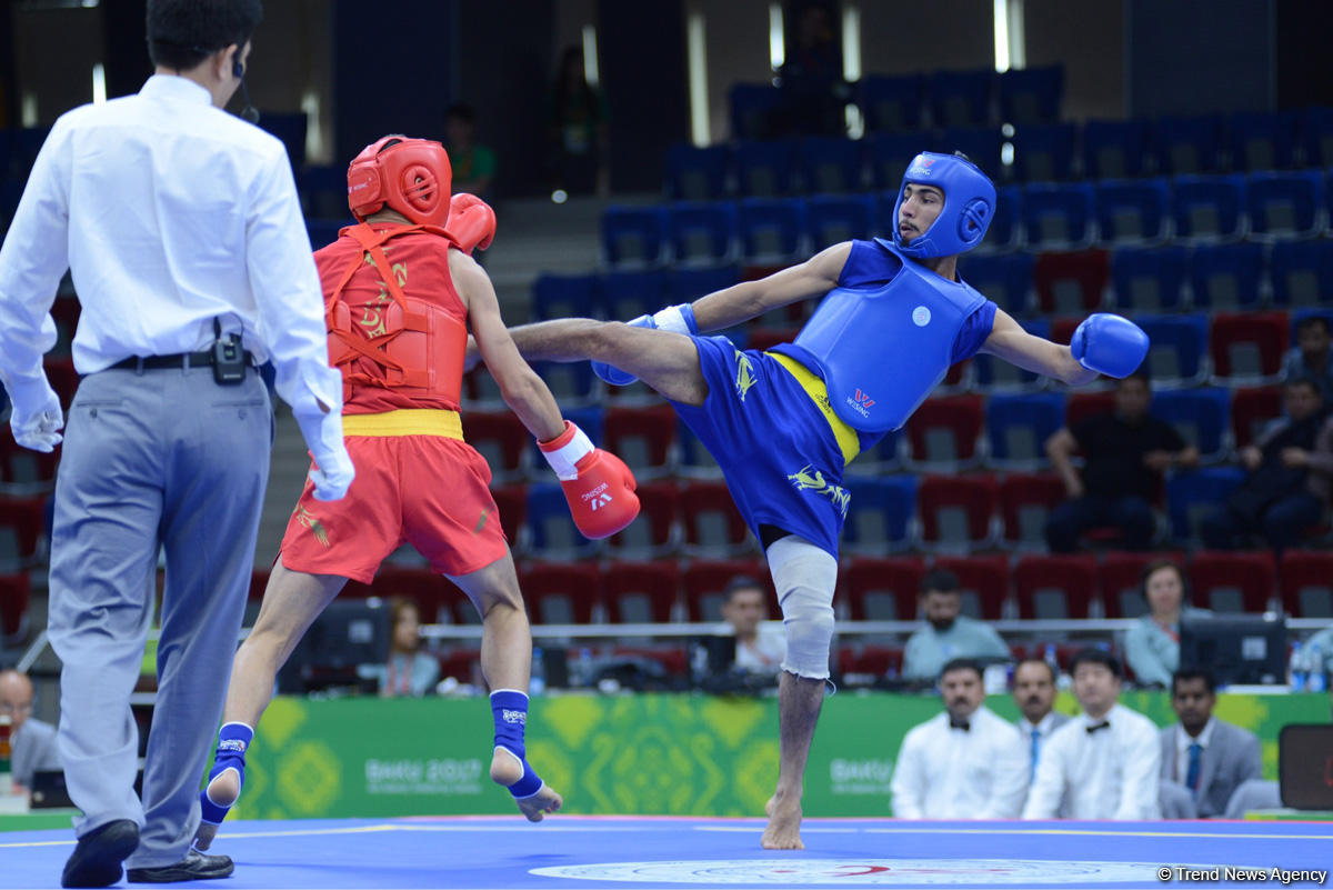 Лучшие моменты IV Игр исламской солидарности "Баку-2017"