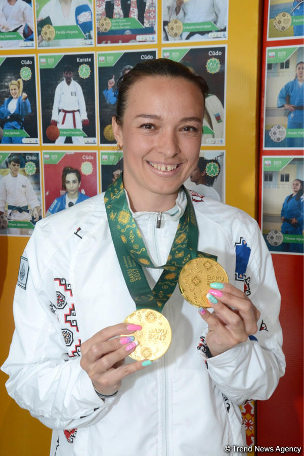 Лучшие моменты IV Игр исламской солидарности "Баку-2017"