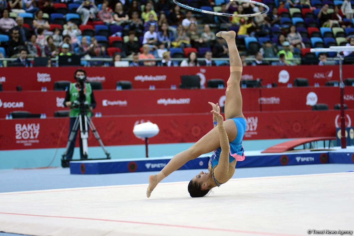 Лучшие моменты IV Игр исламской солидарности "Баку-2017"