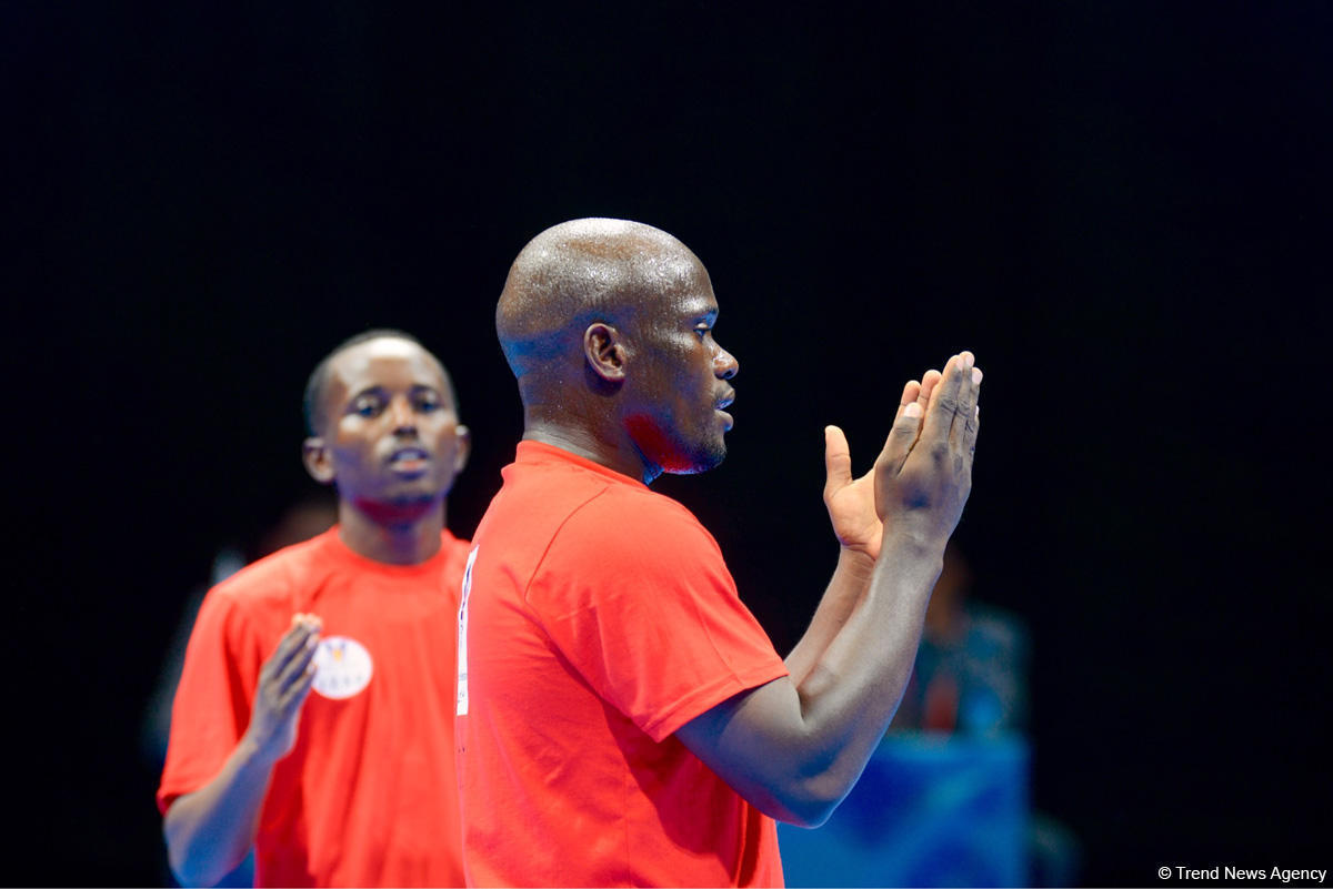 Лучшие моменты IV Игр исламской солидарности "Баку-2017"