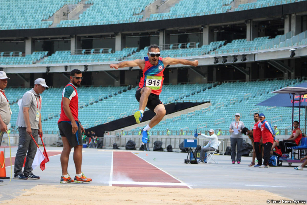 Лучшие моменты IV Игр исламской солидарности "Баку-2017"