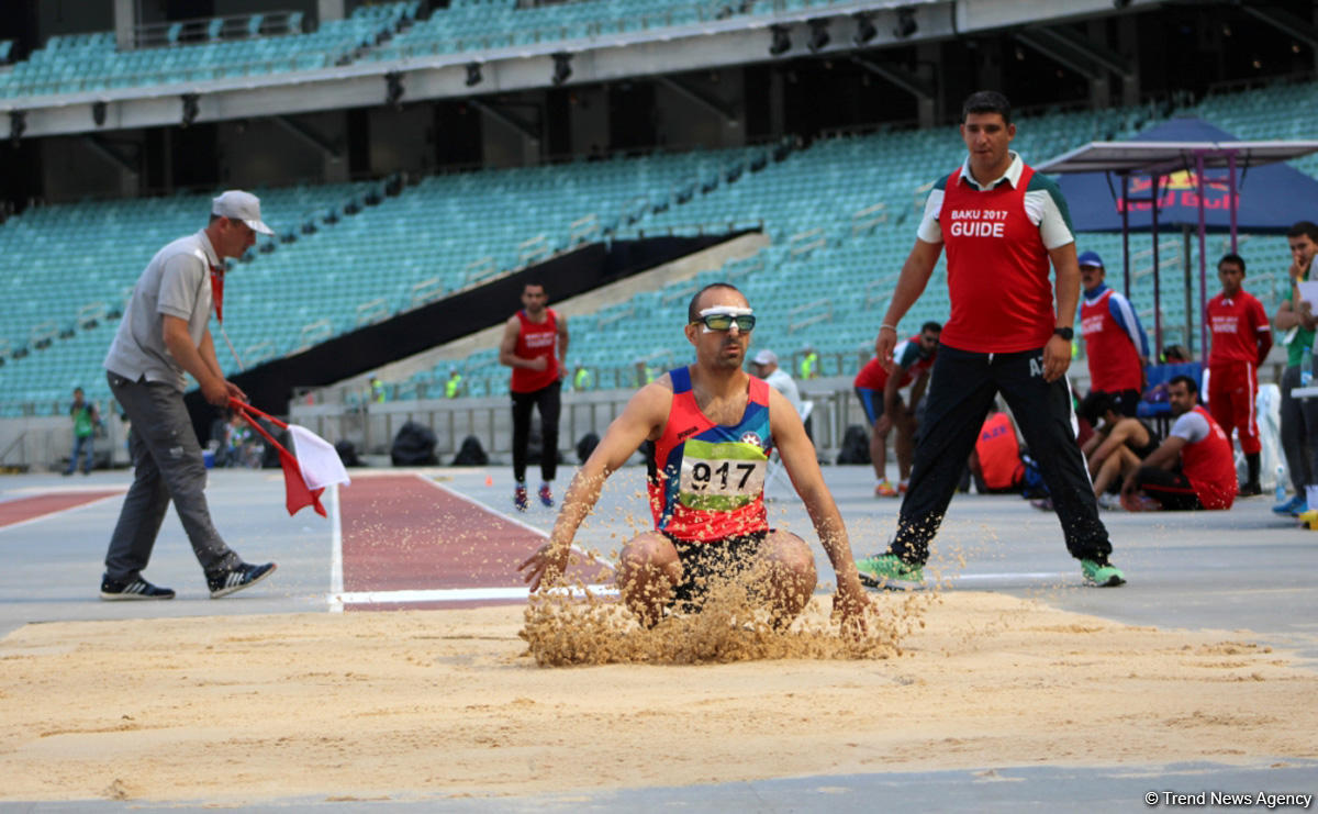 Лучшие моменты IV Игр исламской солидарности "Баку-2017"