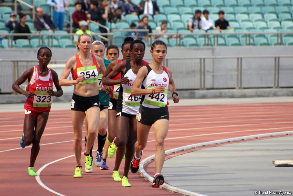 Лучшие моменты IV Игр исламской солидарности "Баку-2017"