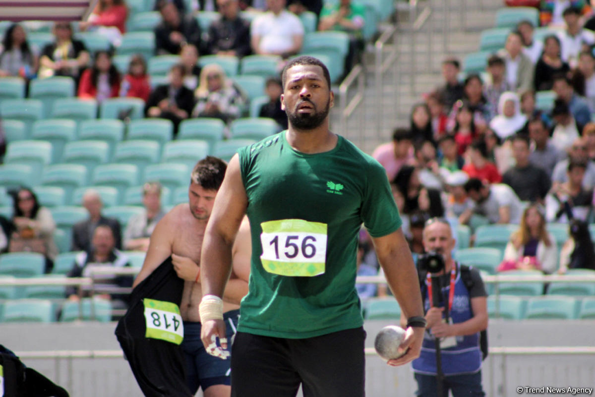 Лучшие моменты IV Игр исламской солидарности "Баку-2017"