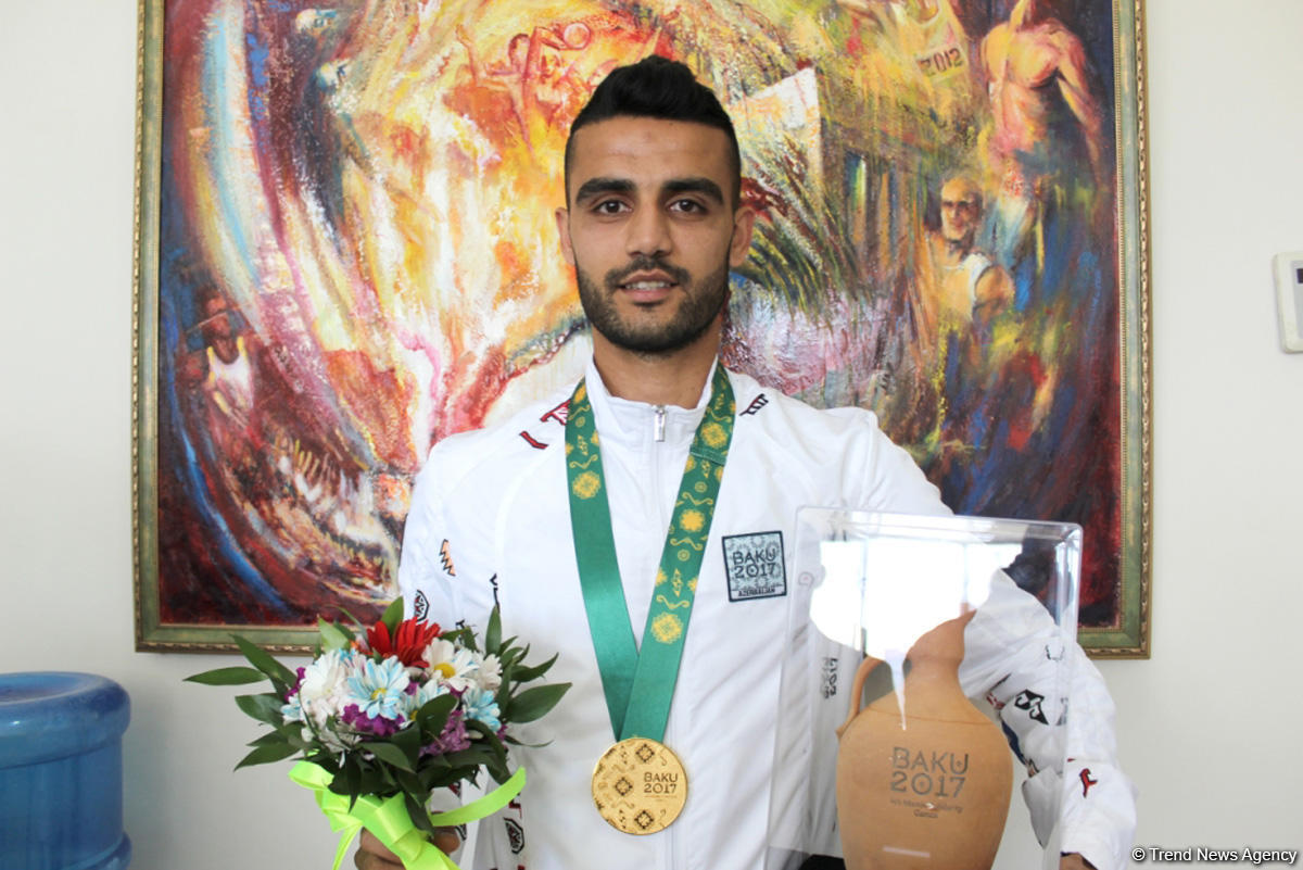 Лучшие моменты IV Игр исламской солидарности "Баку-2017"