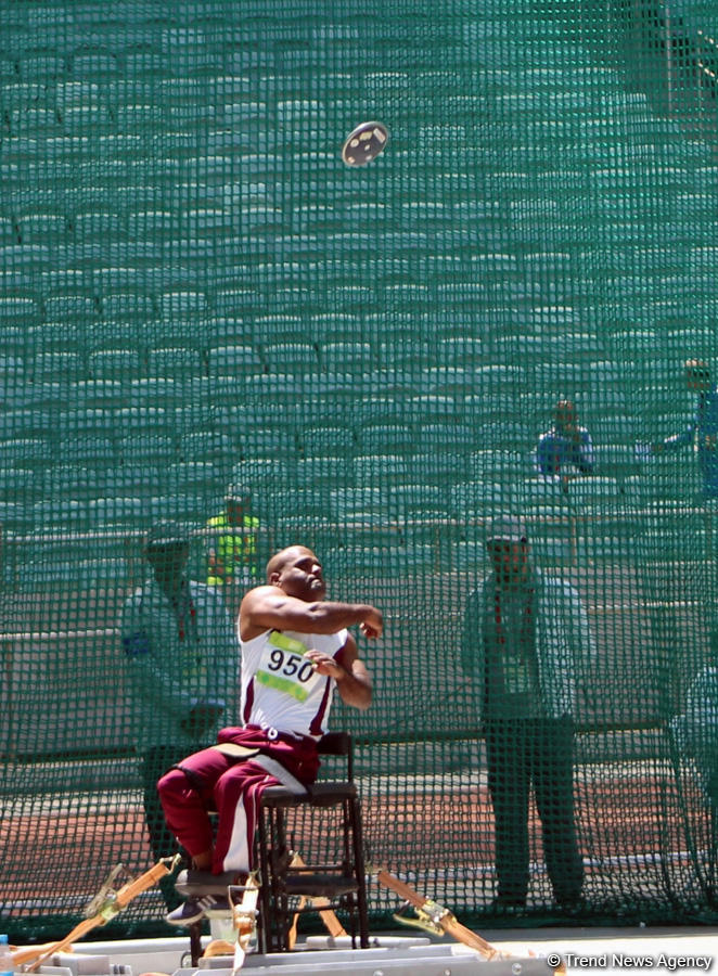 Лучшие моменты IV Игр исламской солидарности "Баку-2017"