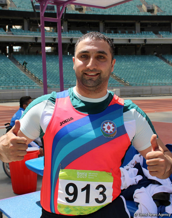 Лучшие моменты IV Игр исламской солидарности "Баку-2017"