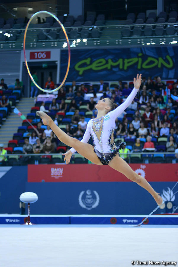 Лучшие моменты IV Игр исламской солидарности "Баку-2017"