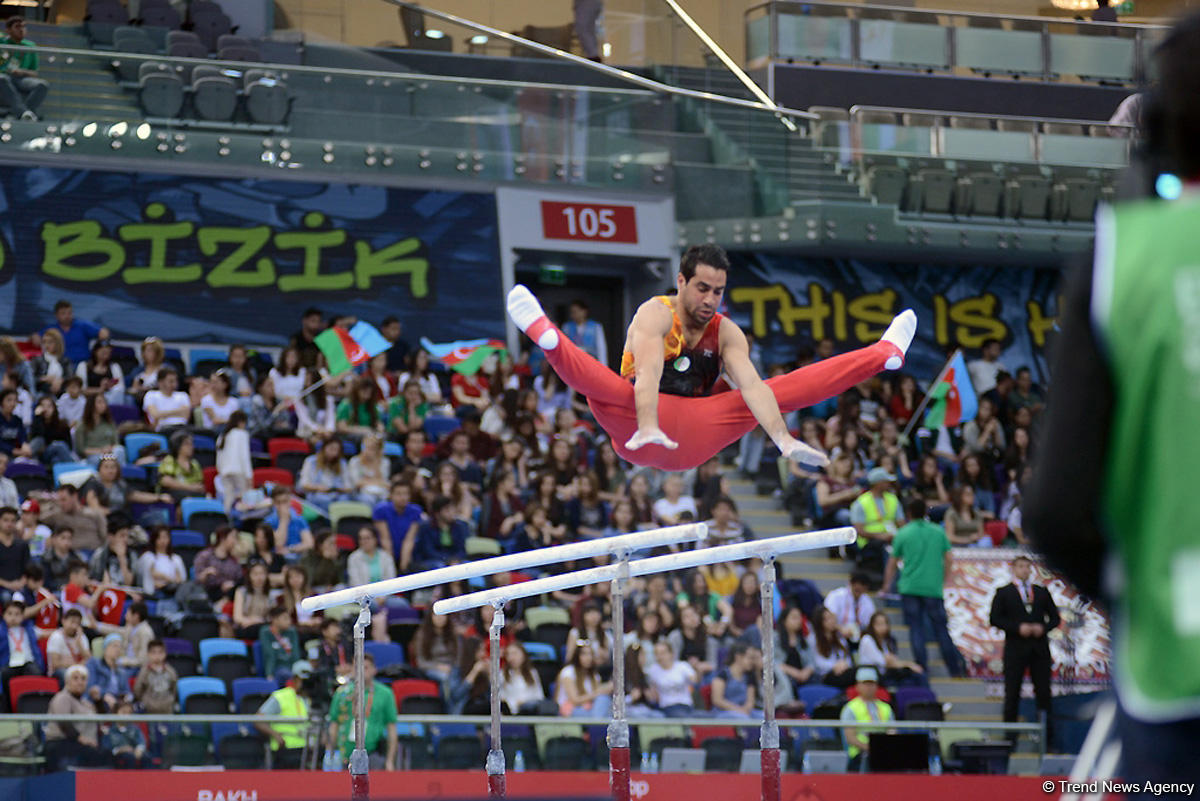 Лучшие моменты IV Игр исламской солидарности "Баку-2017"