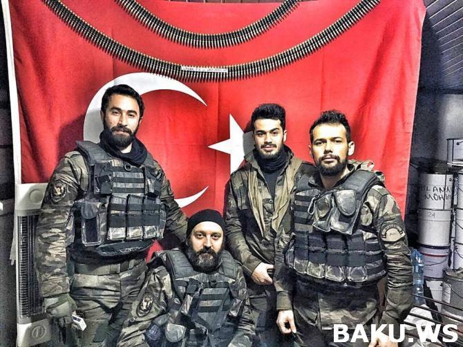 Türk qazi xüsusi təyinatlı: "Türk adı çəkilən hər yer Vətəndir, Qarabağda döyüşərəm"
