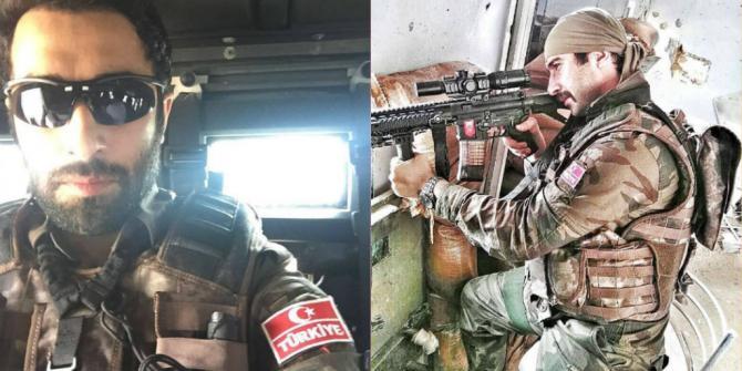 Türk qazi xüsusi təyinatlı: "Türk adı çəkilən hər yer Vətəndir, Qarabağda döyüşərəm"