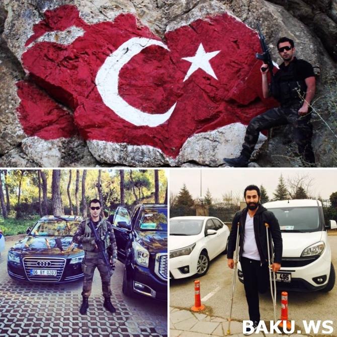 Türk qazi xüsusi təyinatlı: "Türk adı çəkilən hər yer Vətəndir, Qarabağda döyüşərəm"