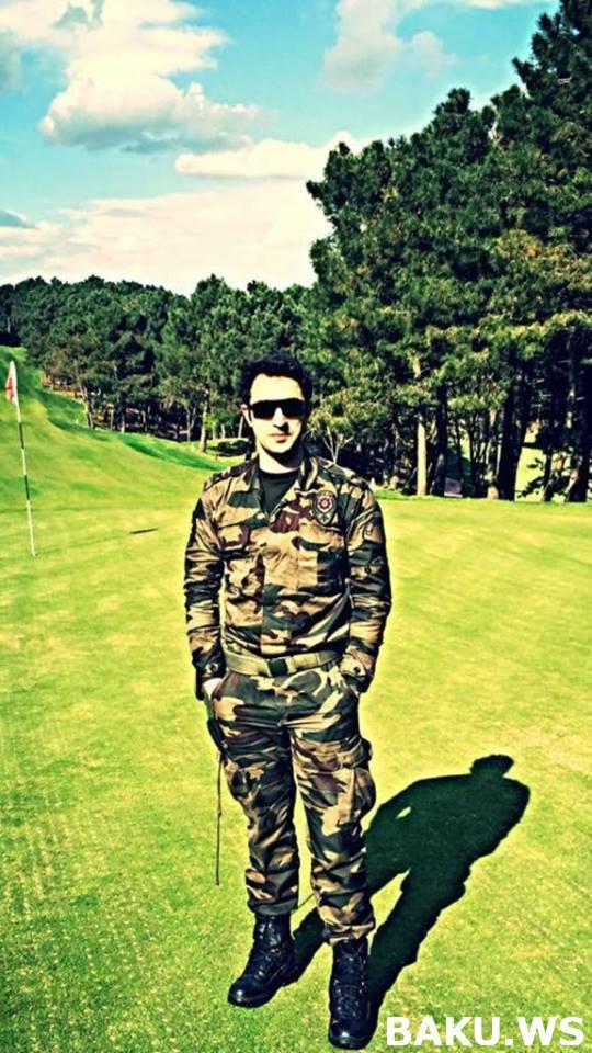 Türk qazi xüsusi təyinatlı: "Türk adı çəkilən hər yer Vətəndir, Qarabağda döyüşərəm"