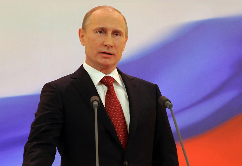 Putin 2018-ci ildə prezident seçkilərinə qatılıb-qatılmayacağı barədə: "Fikirləşərəm"