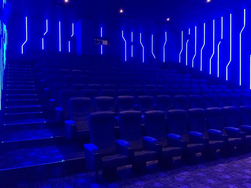 Впервые кинотеатр "Cinema Plus Azerbaijan" будет работать круглосуточно