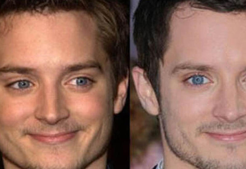 10 знаменитых детей спустя годы