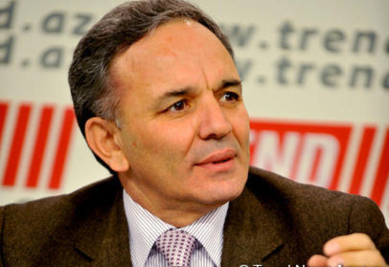 Афлатун Амашов: В Азербайджане интернет-ресурсы тоже несут ответственность, предусмотренную для печатных СМИ
