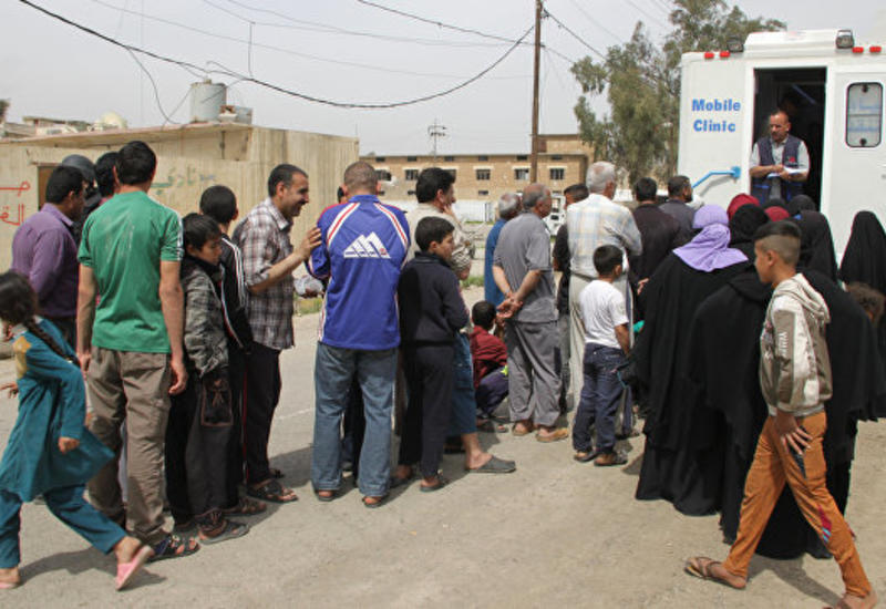 Женщинам в освобожденной от "ИГ" части Мосула запретили носить никаб