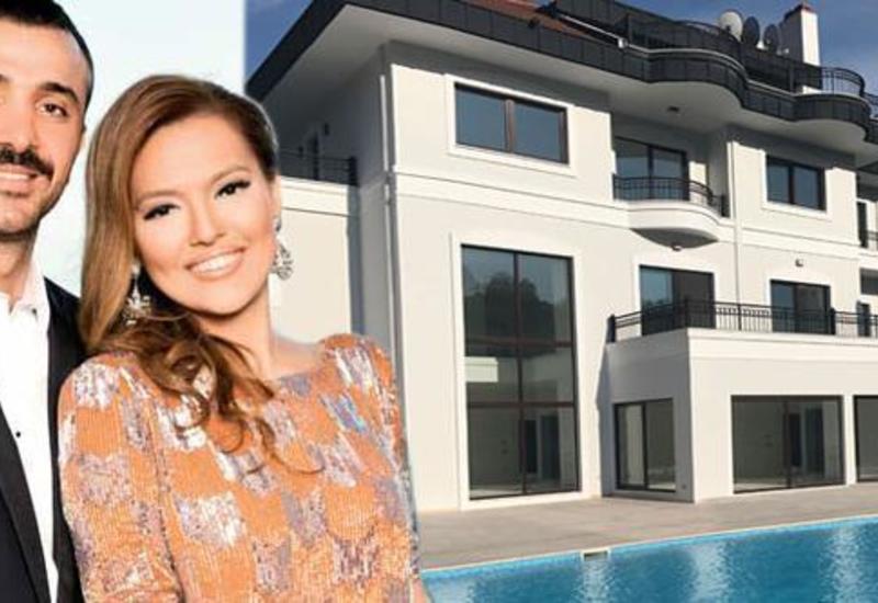 Demet Akalın 4 milyona villa aldı
