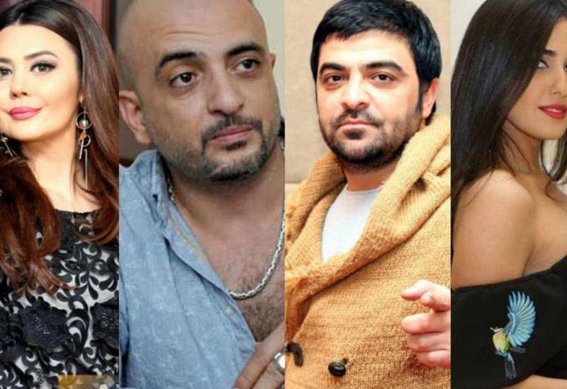 "Maşın" şou başladı - onlar yarışacaqlar