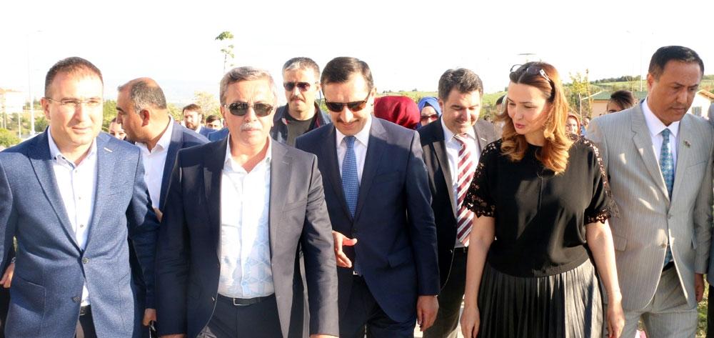 В Анкаре открылся парк Карабах