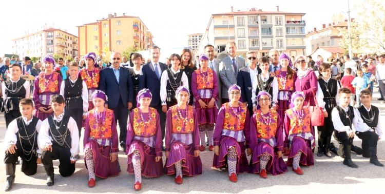 В Анкаре открылся парк Карабах