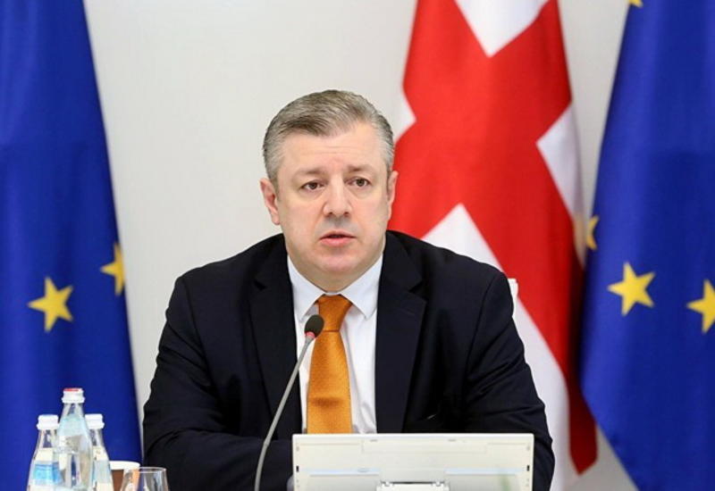 Квирикашвили: Азербайджанские проекты важны для обеспечении энергобезопасности Европы