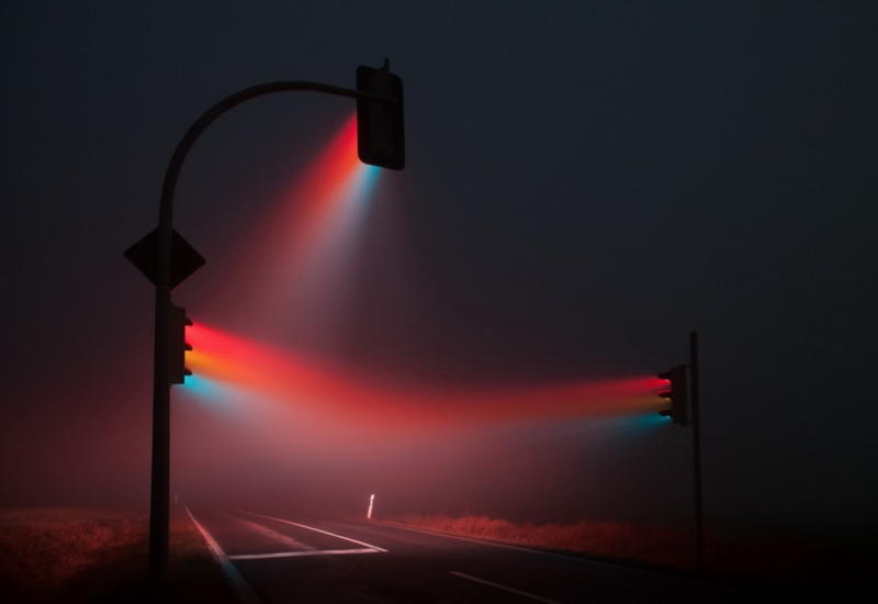 Минимализм во всей красе: 13 фотографий, в которых нет ничего лишнего