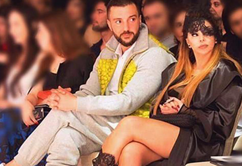 Aygün Kazımova dəb nümayişində