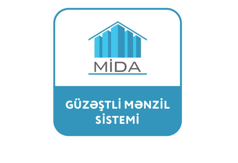 Güzəştli Mənzil Sistemi "Elektron hökumət" portalı üzərindən fəaliyyətə başlayıb